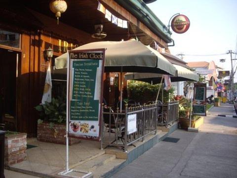 The Irish Clock Hotel Udon Thani Exterior foto
